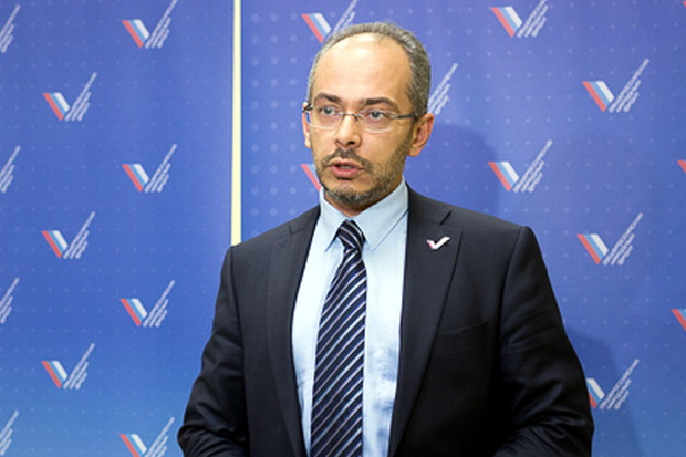 Николай Николаев. Фото onf.ru Николай Николаев. Фото onf.ru