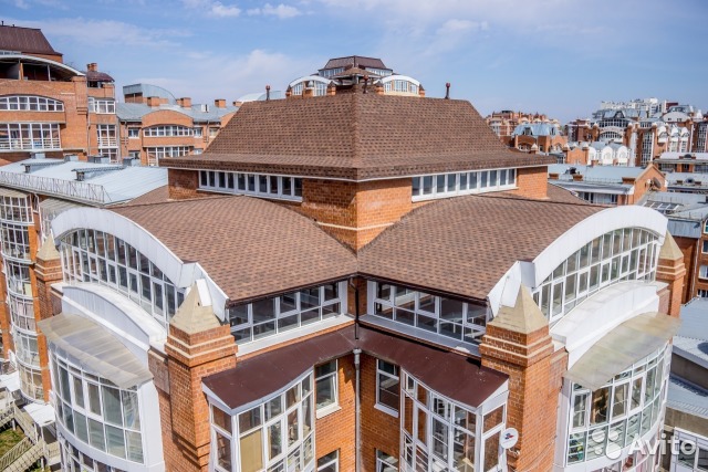 9-комнатная квартира на улице Дальневосточной: 520 кв.м., 15 000 000 рублей