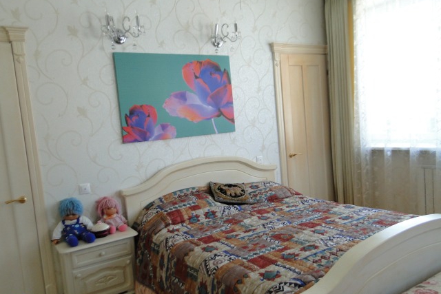 3-комнатная квартира на бульваре Гагарина: 110 кв.м., 25 000 000 рублей