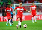 Андрей Ещенко. Фото www.spartak.com