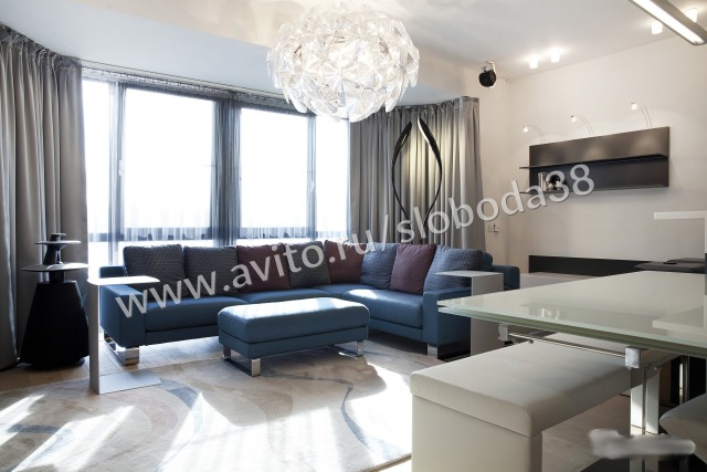 3-комнатная квартира на бульваре Гагарина: 159 кв.м., 35 000 000 рублей