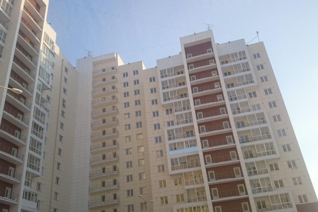 3-комнатная квартира на улице Верхняя Набережная: 81 кв.м., 3 500 000 рублей