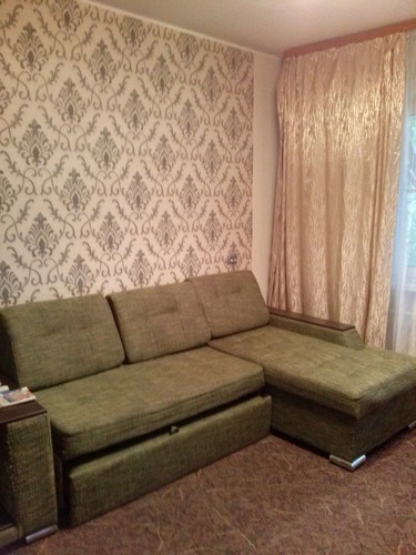 1-комнатная квартира на улице Байкальской: 40 кв.м. 2 600 000 рублей