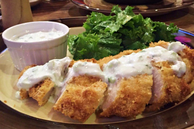 «Филе птиц» оказалось обычной курицей в панировке.