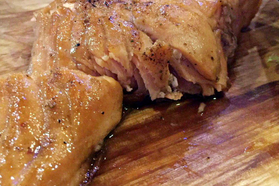 Это полноценное горячее блюдо.