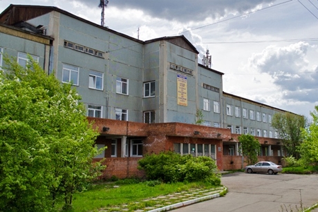 Специализированная клиническая больница 8 им з п соловьёва