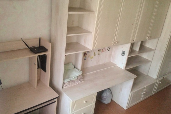 Комната в 3-комнатной квартире на улице Академика Курчатова: 7 000 рублей в месяц