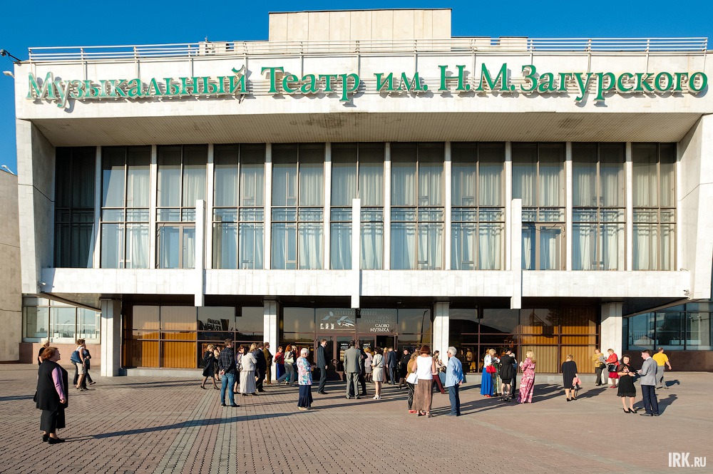 Проводить фестиваль «Звезды на Байкале» в большом уютном зале Музыкального театра имени Н. М. Загурского стало уже доброй традицией