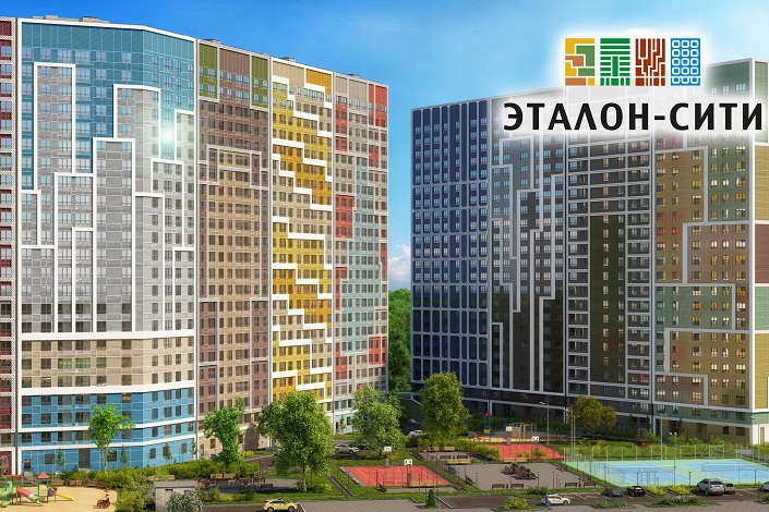 Изображение предоставлено ГК «Эталон»