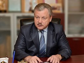 Сергей Серебренников. Фото Валерия Павлова