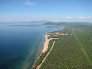 Турзона «Байкальская гавань». Фото с сайта www.oao-oez.ru.
