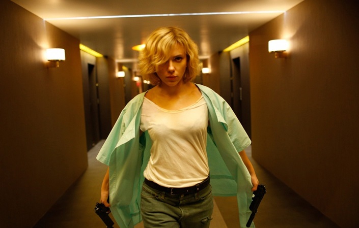 Кадр из фильма «Люси». Фото с сайта www.kinopoisk.ru