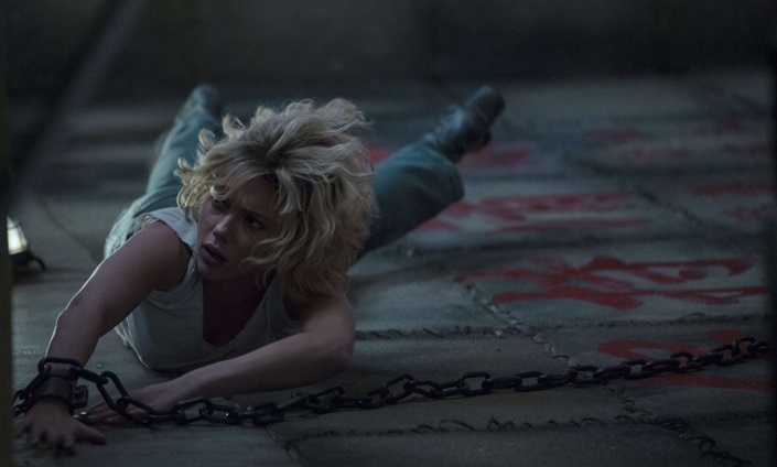 Кадр из фильма «Люси». Фото с сайта www.kinopoisk.ru Кадр из фильма «Люси». Фото с сайта www.kinopoisk.ru