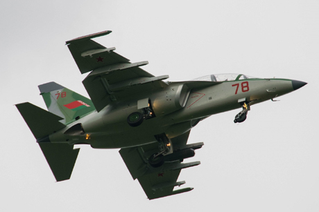 Фото Алексея Коршунова с сайта russianplanes.net