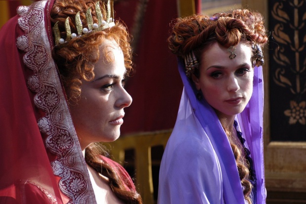 Кадр из сериала «Рим». Фото с сайта www.kinopoisk.ru
