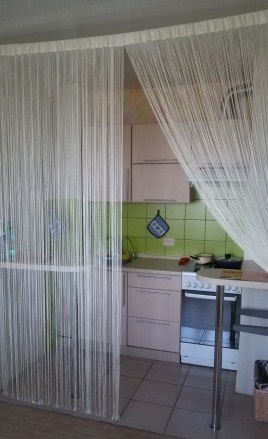 1-комнатная квартира на улице Академической: 28 кв.м., 13 000 рублей в месяц