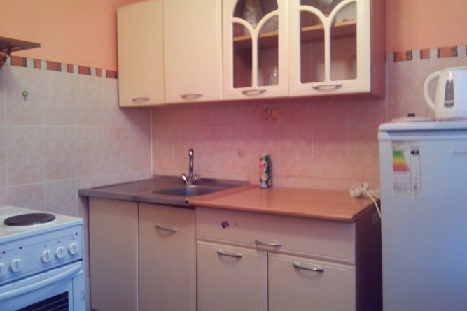 2-комнатная квартира на улице Александра Невского: 45 кв.м., 16 000 рублей в месяц