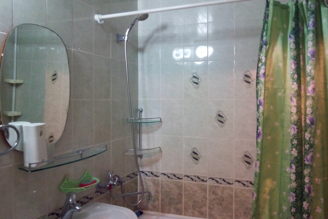 2-комнатная квартира на улице Александра Невского: 45 кв.м., 16 000 рублей в месяц