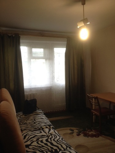 1-комнатная квартира в микрорайоне Первомайский: 30 кв.м., 13 000 рублей в месяц