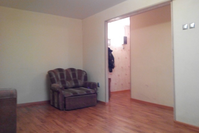 2-комнатная квартира на улице Александра Невского: 45 кв.м., 16 000 рублей в месяц