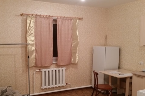 1-комнатная квартира на улице Советской: 20 кв.м., 10 000 рублей в месяц