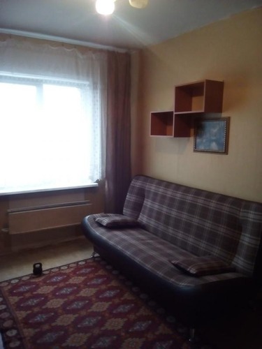 2-комнатная квартира в микрорайоне Университетский: 48 кв.м., 18 000 рублей в месяц