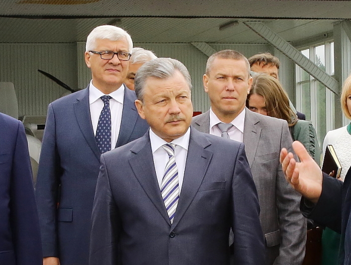 Сергей Серебренников