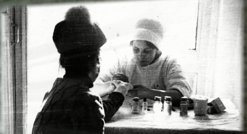 Фото из архива Иркутской областной станции переливания крови