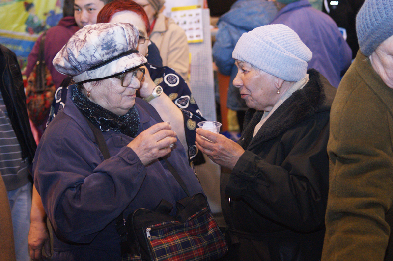 «Вот это я понимаю — настоящее молоко!»