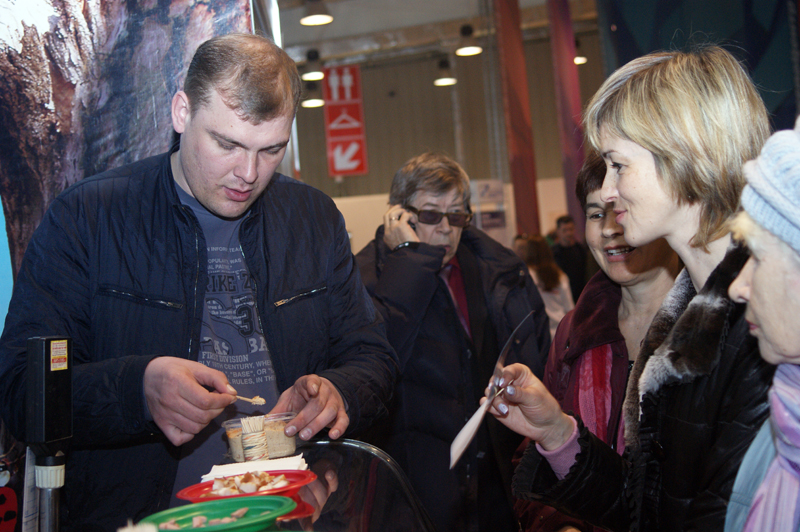 «Сейчас поймем, съедобно ли это»