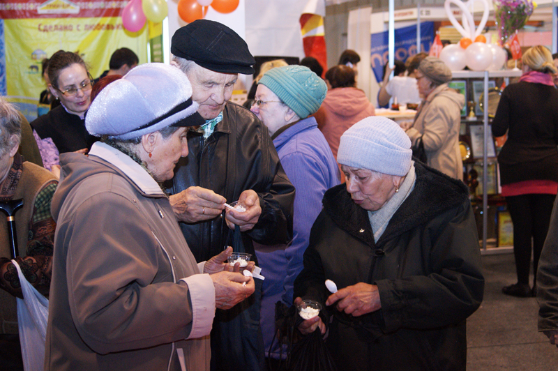 «Этот творог с кислинкой, проголосую за другой»