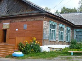 Бирюсинская школа №6. Фото с сайта www.mouschool6.narod.ru