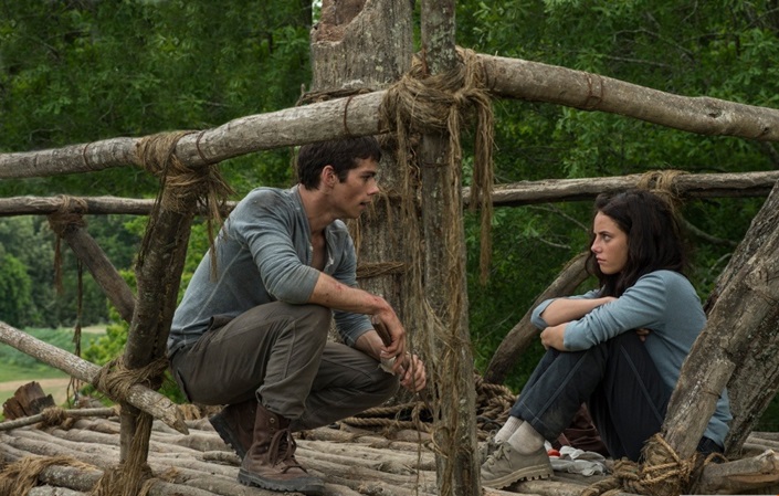 Кадр из фильма «Бегущий в лабиринте». Фото с сайта www.kinopoisk.ru