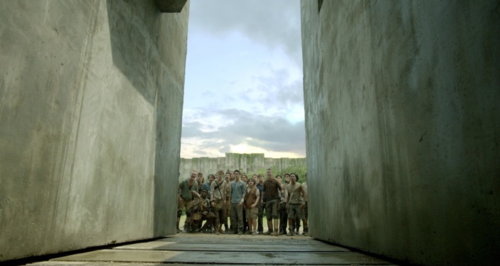 Кадр из фильма «Бегущий в лабиринте». Фото с сайта www.kinopoisk.ru