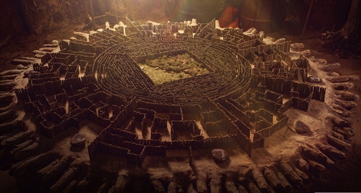 Кадр из фильма «Бегущий в лабиринте». Фото с сайта www.kinopoisk.ru