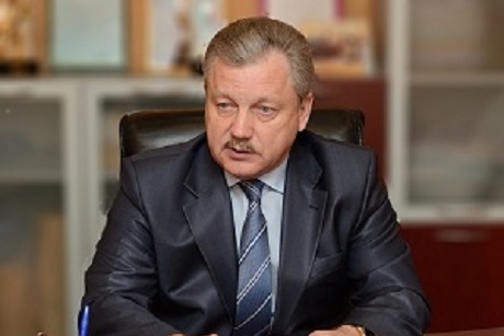 Сергей Серебренников. Фото Валерия Павлова