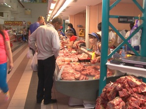 На рынке. Фото из архива «АС Байкал ТВ»