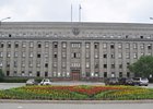 Здание правительства Иркутской области. Фото IRK.r
