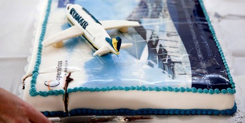 Работа кондитеров ирландской авиакомпании Ryanair