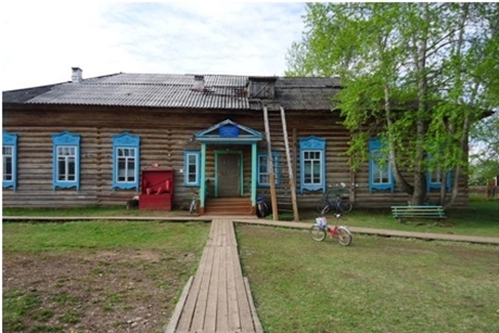 Школа в селе Тутура Жигаловского района. Фото с сайта tuturskaya-sosh.ru