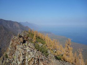 В Байкало-Ленском заповеднике. Фото с сайта baikal-lena.ru