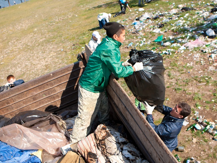 Участники акции. Фото с сайта 360minutes.ru Участники акции. Фото с сайта 360minutes.ru