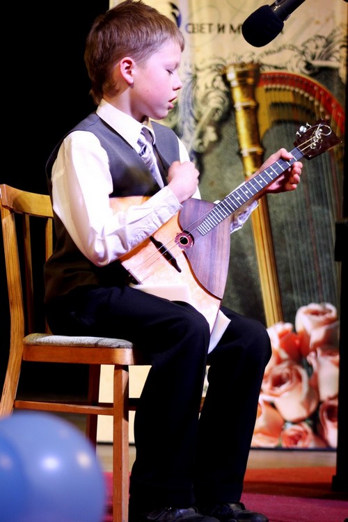 Владимир Другов, Детская музыкальная школа № 2.