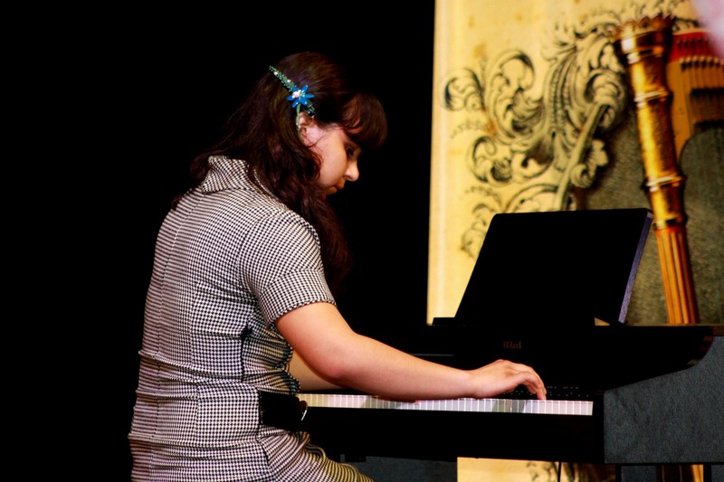 Кристина Быргазова, Детская школа искусств № 6.