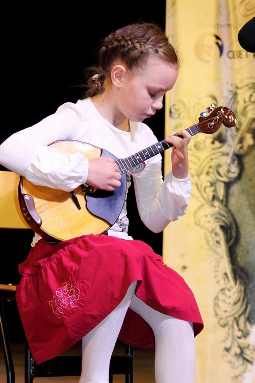 Элеонора Молчанова, Детская музыкальная школа № 4.