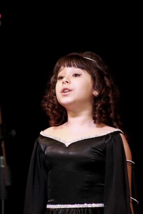 Тамара Гюлмамедова, Детская школа искусств № 4.