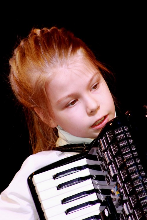 Дарья Трусова, Детская школа искусств № 5.