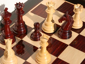 Шахматы. Фото с сайта amberchess.com