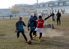 Юные футболисты. Фото пресс-службы администрации Иркутска