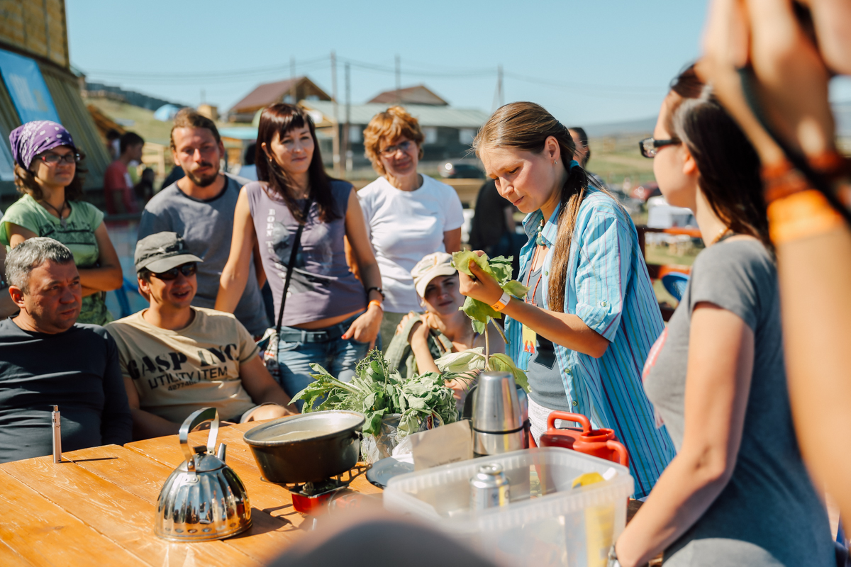 Лекция про съедобные дикорастущие растения.